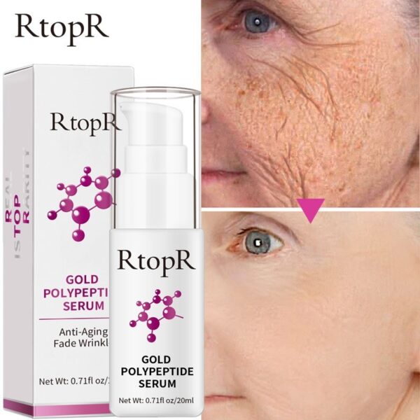 RtopR Serum Repair Skin Anti-aging Whitening Skin Care Essence Face Care Anti Wrinkle 20ml - Image 2