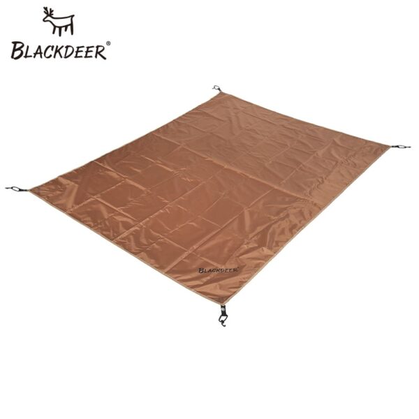 BLACKDEER Camping Mat Ultralight Pocket Footprint Waterproof Picnic Beach Blanket Outdoor Tent Carpet Multifunctional - Image 2