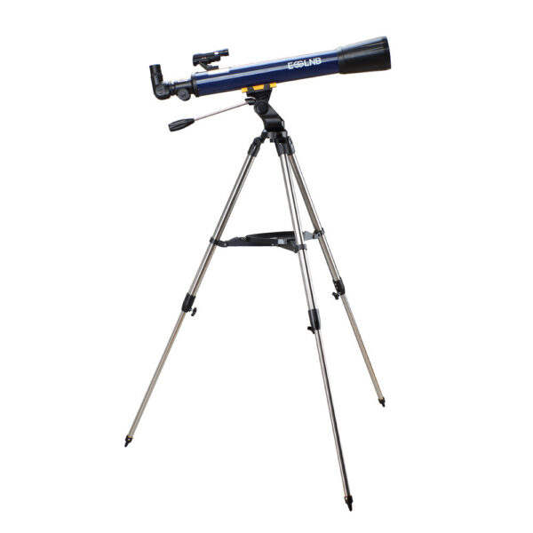 ESSLNB 525X Astronomical Telescope 70mm Telescopes with K4/10/20 Eyepieces for Adults Kids Beginners Erect-Image Refractor Telescope - Image 5