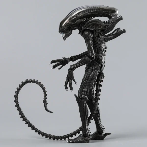 Figma SP-108 Alien Action Figure Doll PVC Desktop Toy Model for Colletible - Image 3