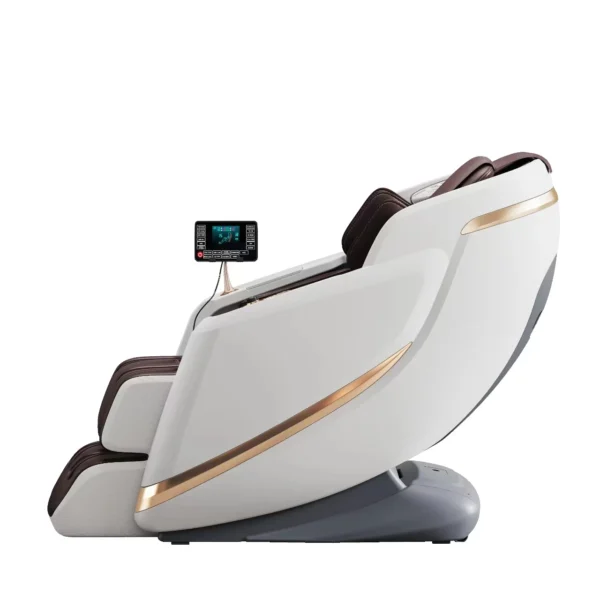 Electric Heating Gravity Sl-Track Full Body Care 5d Massage Chair For Body - Image 4