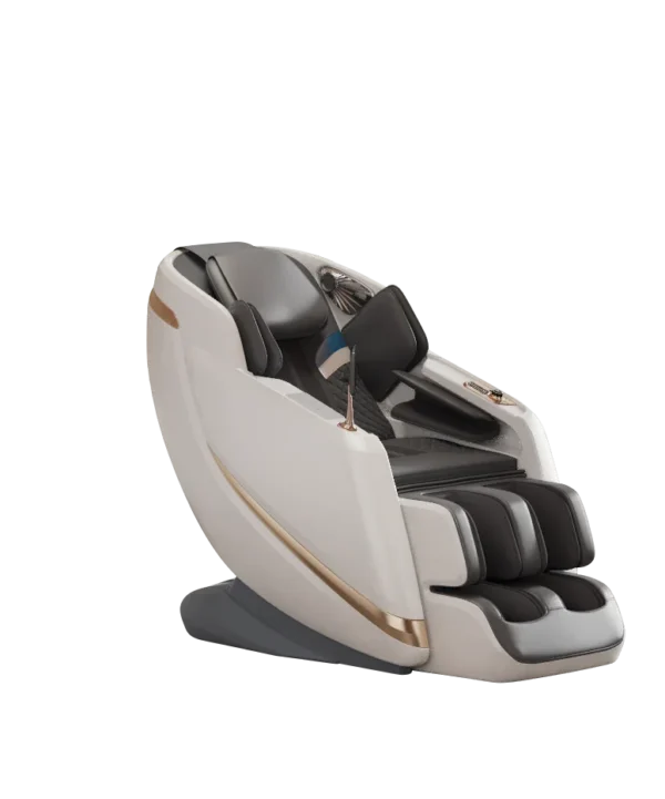 Electric Heating Gravity Sl-Track Full Body Care 5d Massage Chair For Body - Image 3