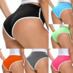 Shorts Yoga Shorts Yoga Fitness Polyester Womens Workout Hot Pants Plus NO Accessories Included Shorts Sports High Quality