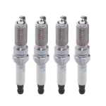 Car Spark Plug For GMC TERRAIN MG eHS MG5 MG6 ONE ZS ROEWE RX5 I6 EI6 I5 ILNAR8B7G 91970 55490097