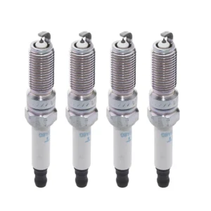 Car Spark Plug For GMC TERRAIN MG eHS MG5 MG6 ONE ZS ROEWE RX5 I6 EI6 I5 ILNAR8B7G 91970 55490097