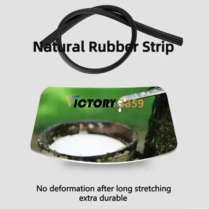 Rear Wiper Blade For BMW 1 Series F20 F21 2011 - 2019 118i Urban Line 116i 120i 125i M135i M140i 116d 118d 125d Window Brushes - Image 4