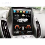 10.4" Touch Stereo Car Multimedia Player Radio For Ford Kuga Cmax C-max Escape 2013-2017 Android 14 Screen GPS Navi Carplay