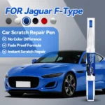 2026 Hot Car Accessories Car Paint Pen Repair For Jaguar F-Type Automotive Paint Pen Car Scratch Repair Auto Accessories Automob