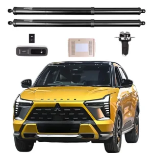 Control of The Trunk Electric Tailgate Lift Auto Automatic Trunk Opening Drift Drive Kit Foot Sensor for Mitsubishi XFORCE 2023+