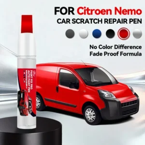 Vehicle Exclusive Use For Citroen Nemo 1996-2026 Automotive Paint Pen Car Scratch Repair Auto Accessories Painting Tools Automob